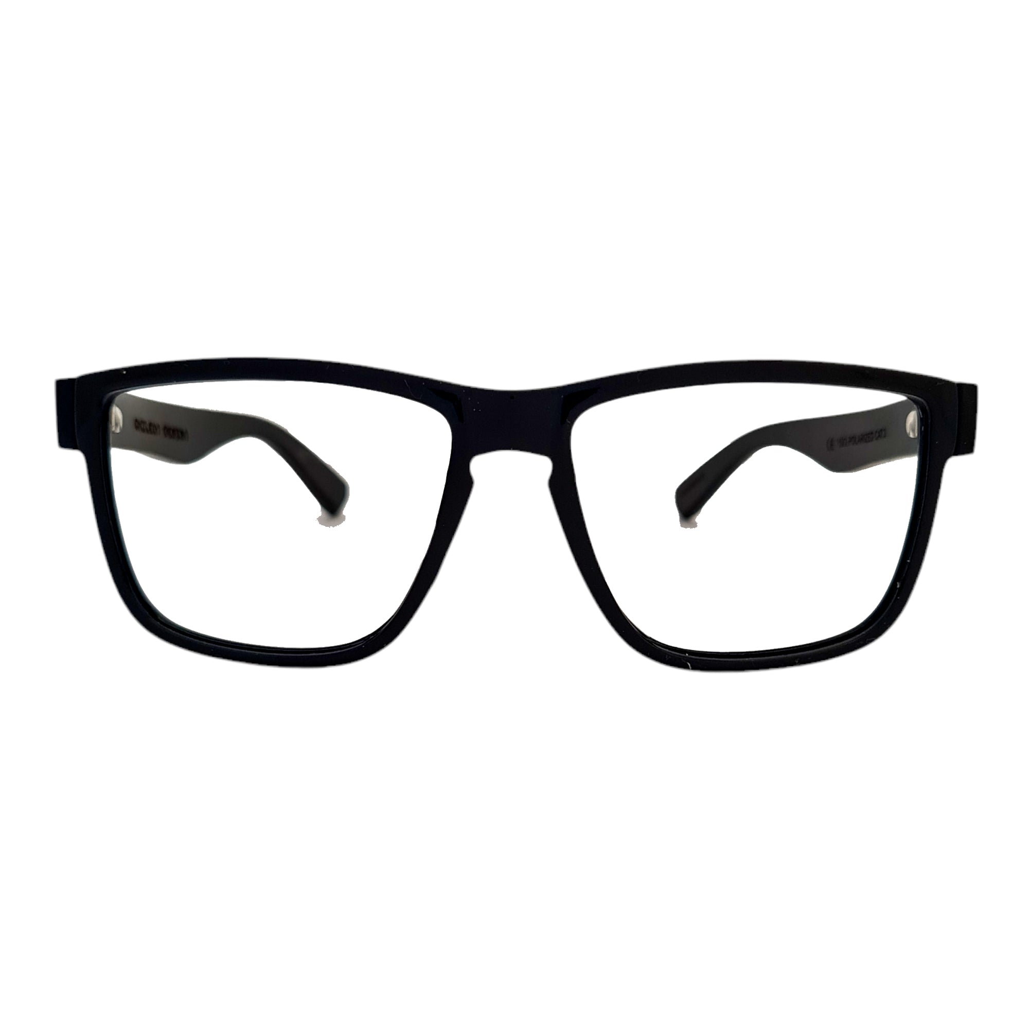 Line Negro Acetato Madera Optico