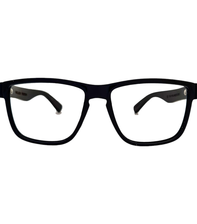 Line Negro Acetato Madera Optico