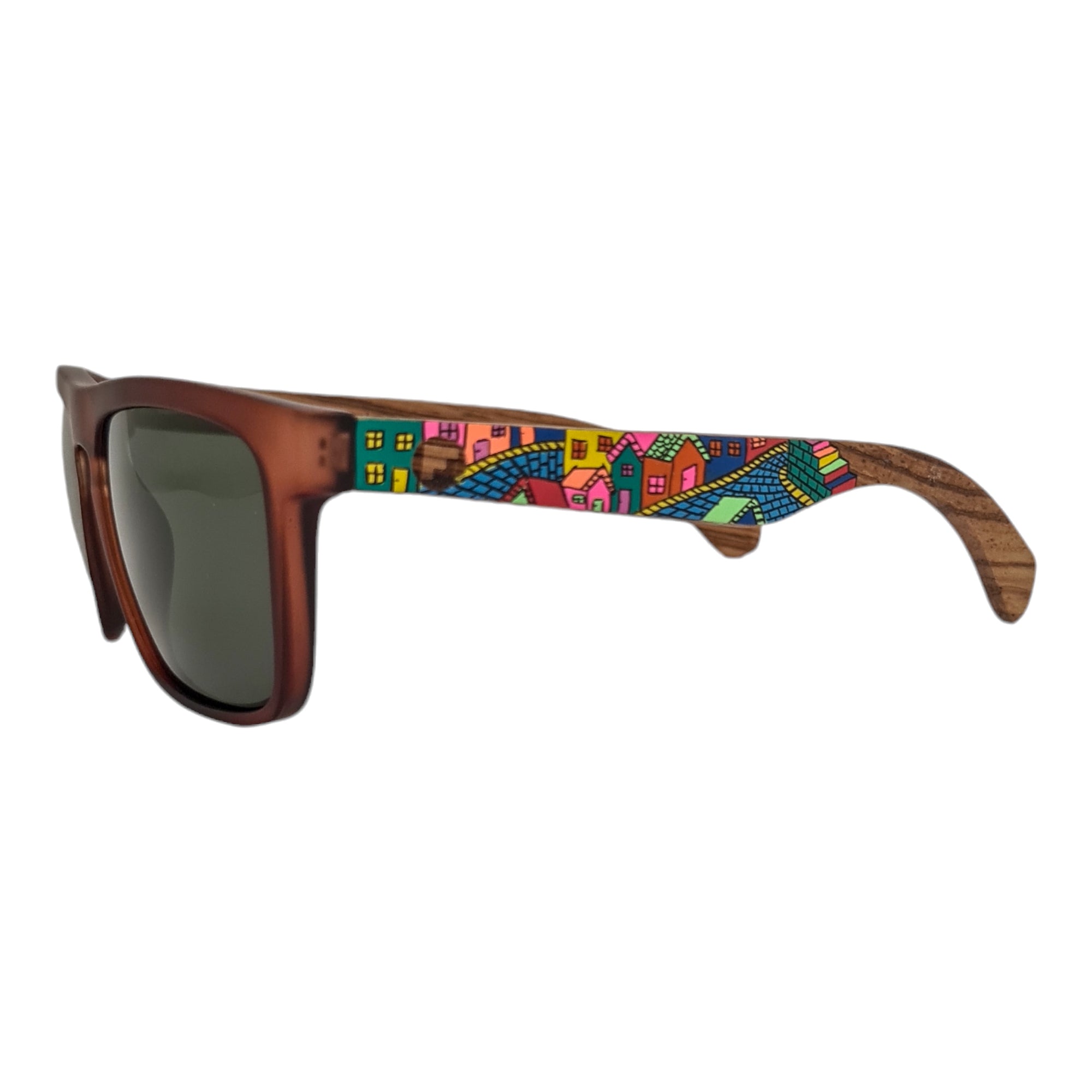 Ruffi Cafe Acetato Madera Pintado Valpo De Sol Pintados