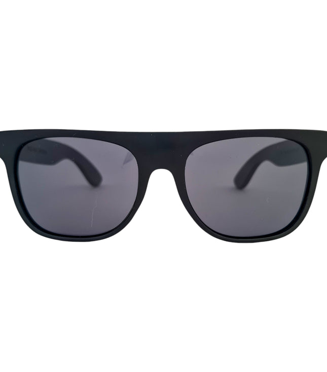 Bird Negro Acetato Madera De Sol Personalizado
