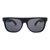 Bird Negro Acetato Madera De Sol Personalizado