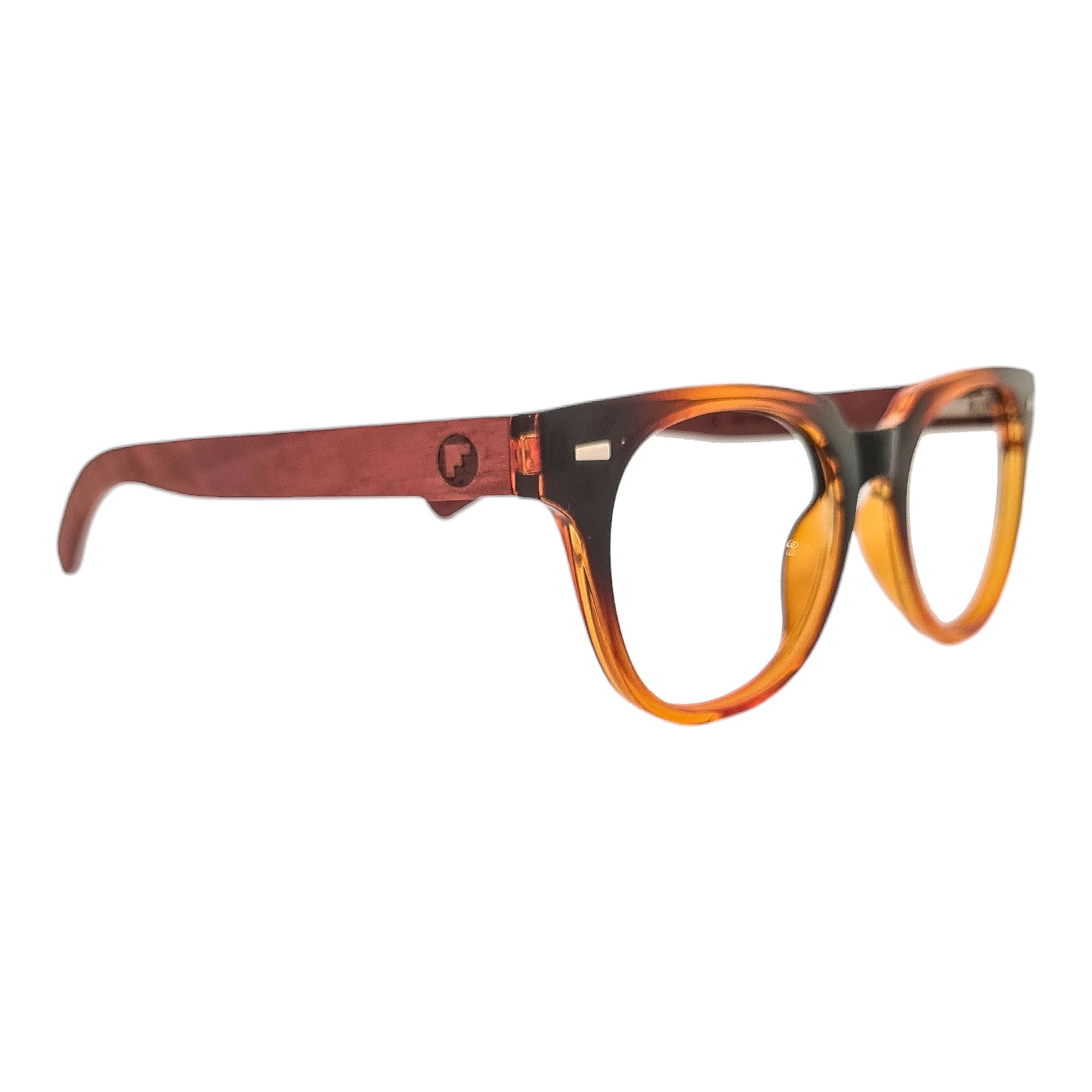 Caramel Cafe Acetato Madera Optico