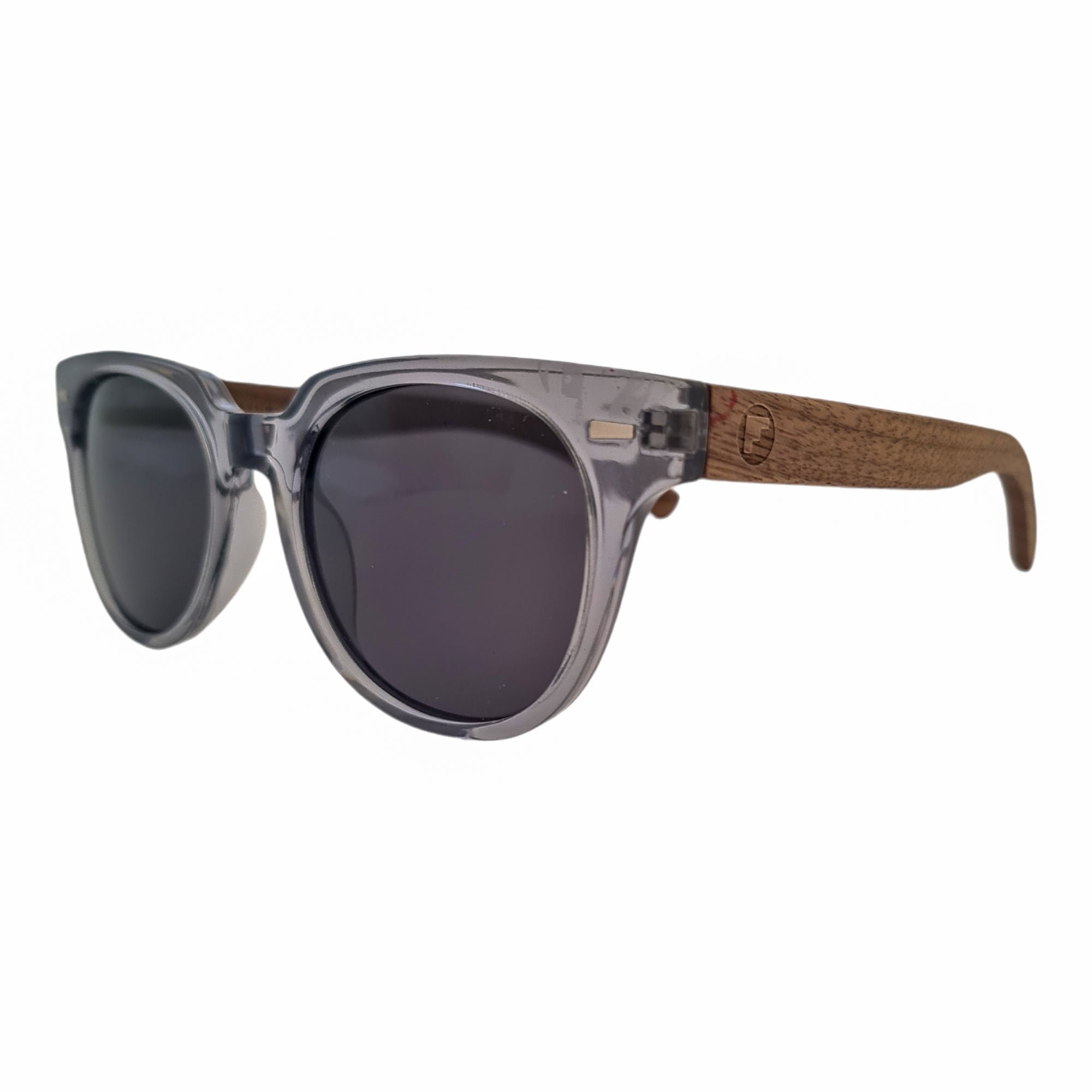 Caramel Gris Acetato Madera De Sol Personalizado