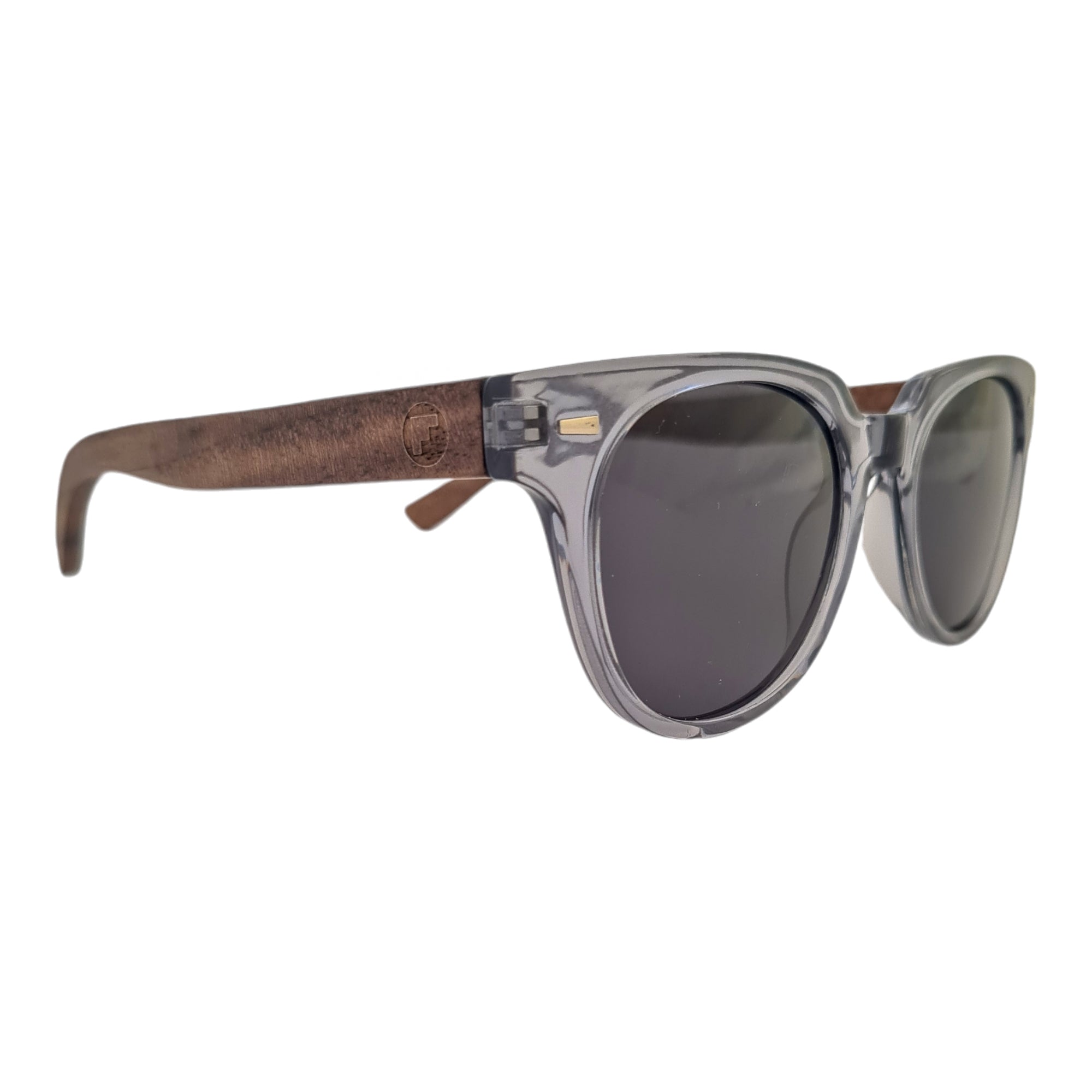 Caramel Gris Acetato Madera De Sol Personalizado