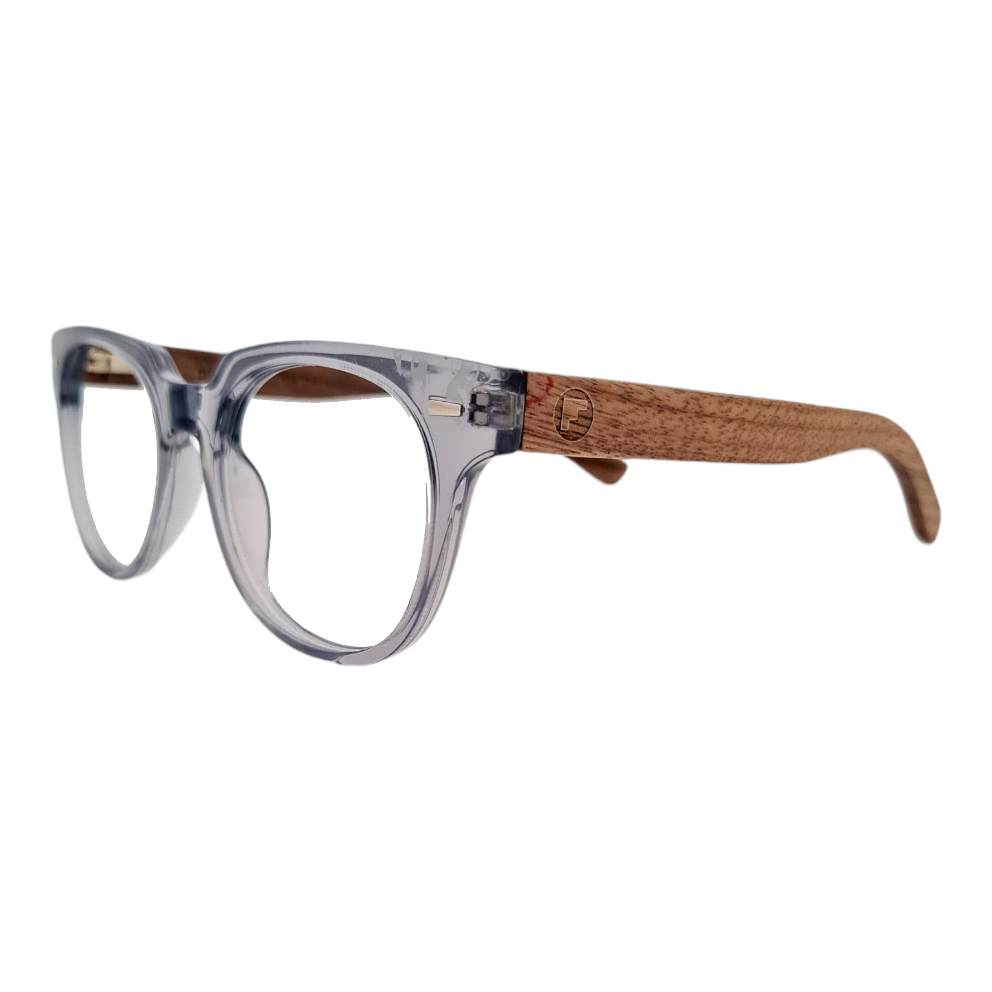 Caramel Gris Acetato Madera Optico