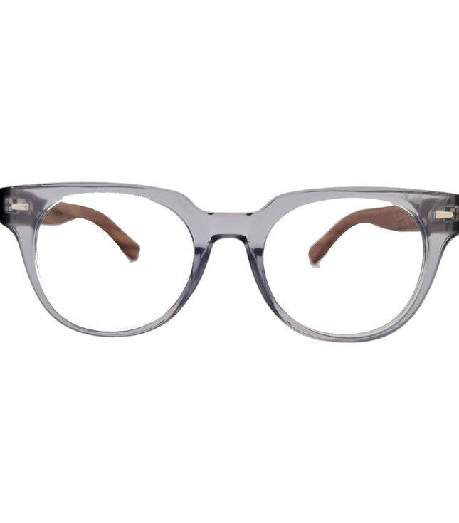 Caramel Gris Acetato Madera Optico Personalizado