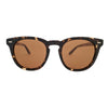 Caramel Tortoise Cafe Acetato Premium De Sol Personalizado