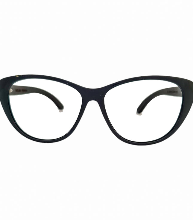 Cat Negro Acetato Madera Optico