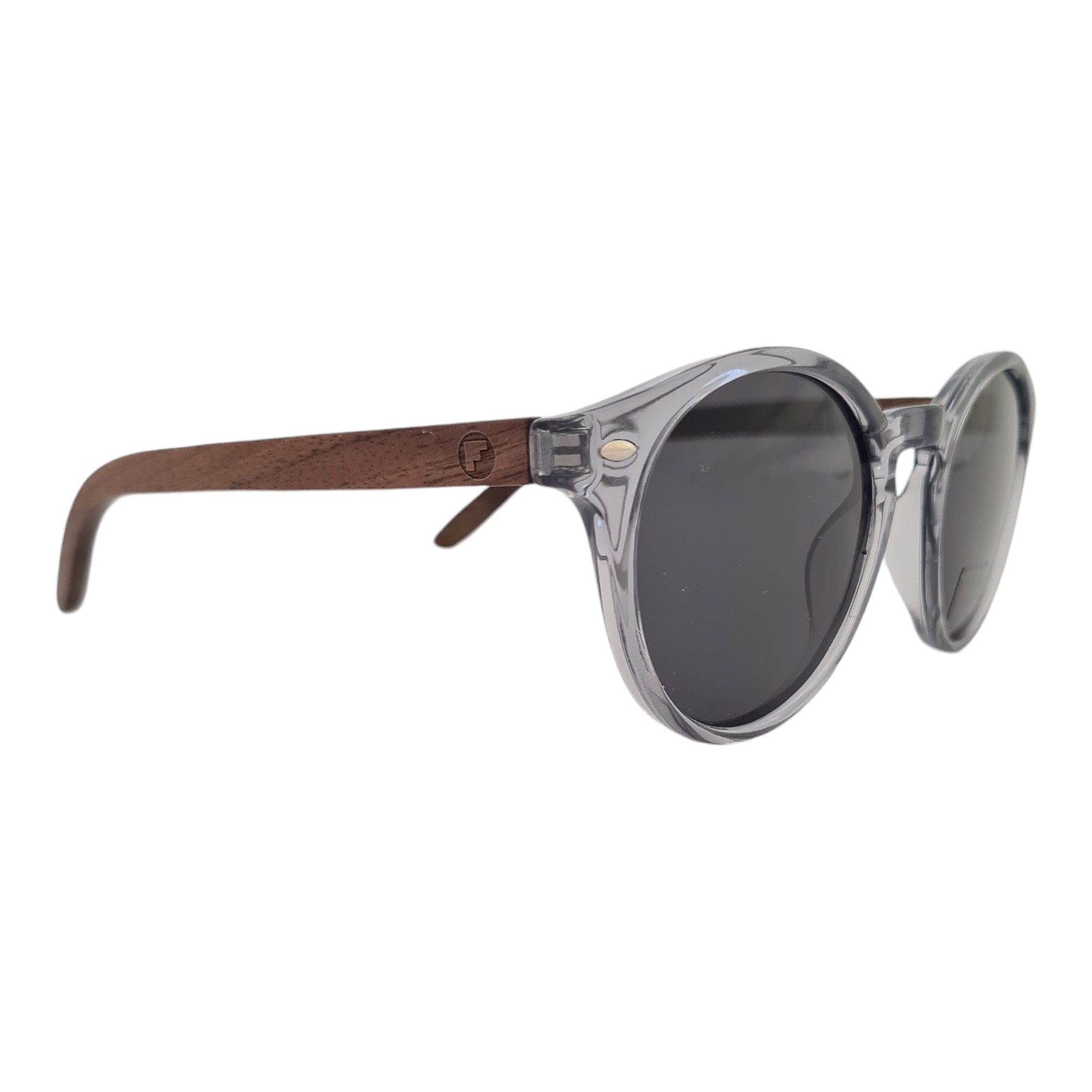 Gogo Gris Acetato Madera De Sol Personalizado