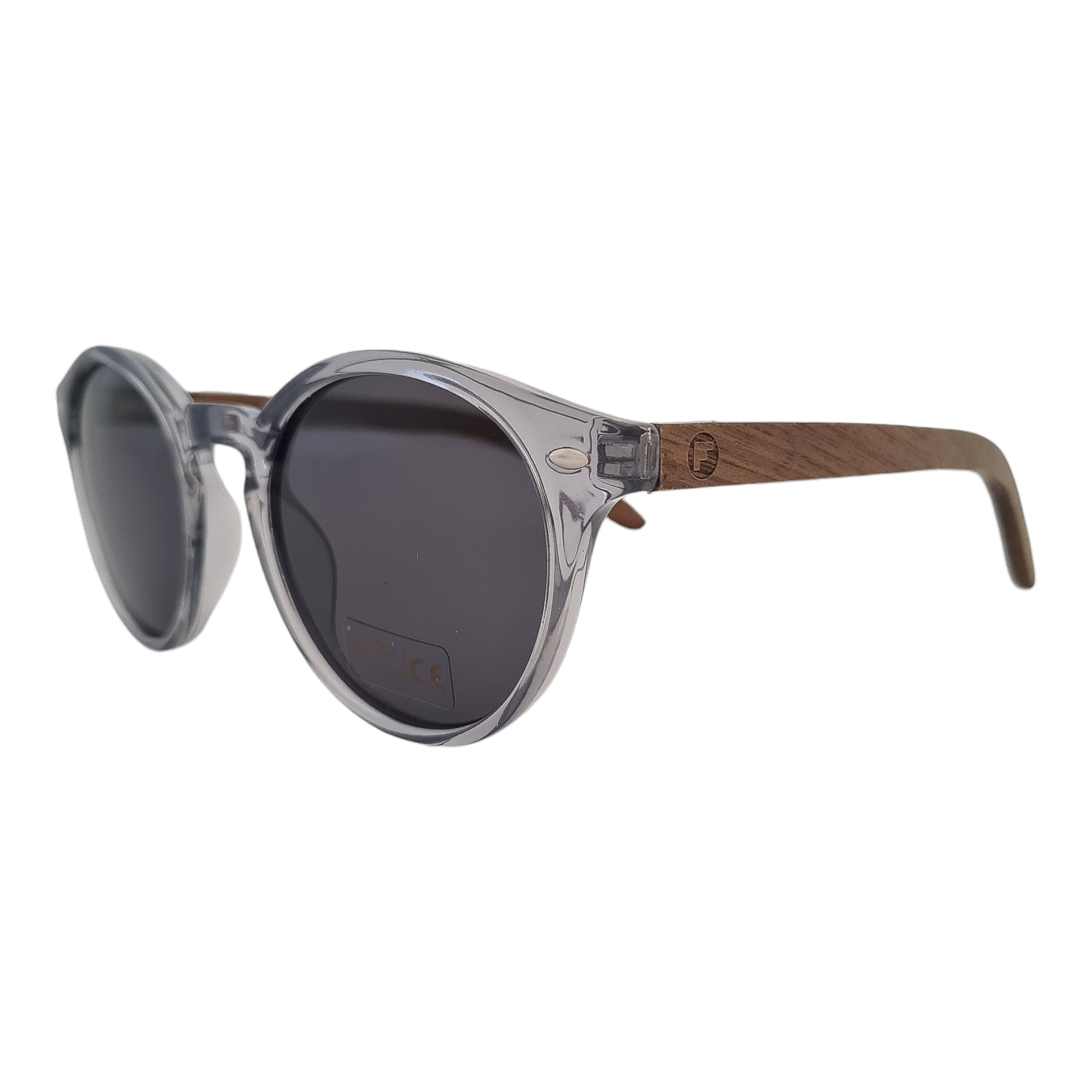 Gogo Gris Acetato Madera De Sol Personalizado