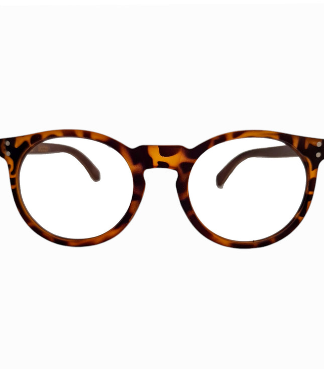 Gogo Mini Tortoise Cafe Acetato Madera Optico Personalizado