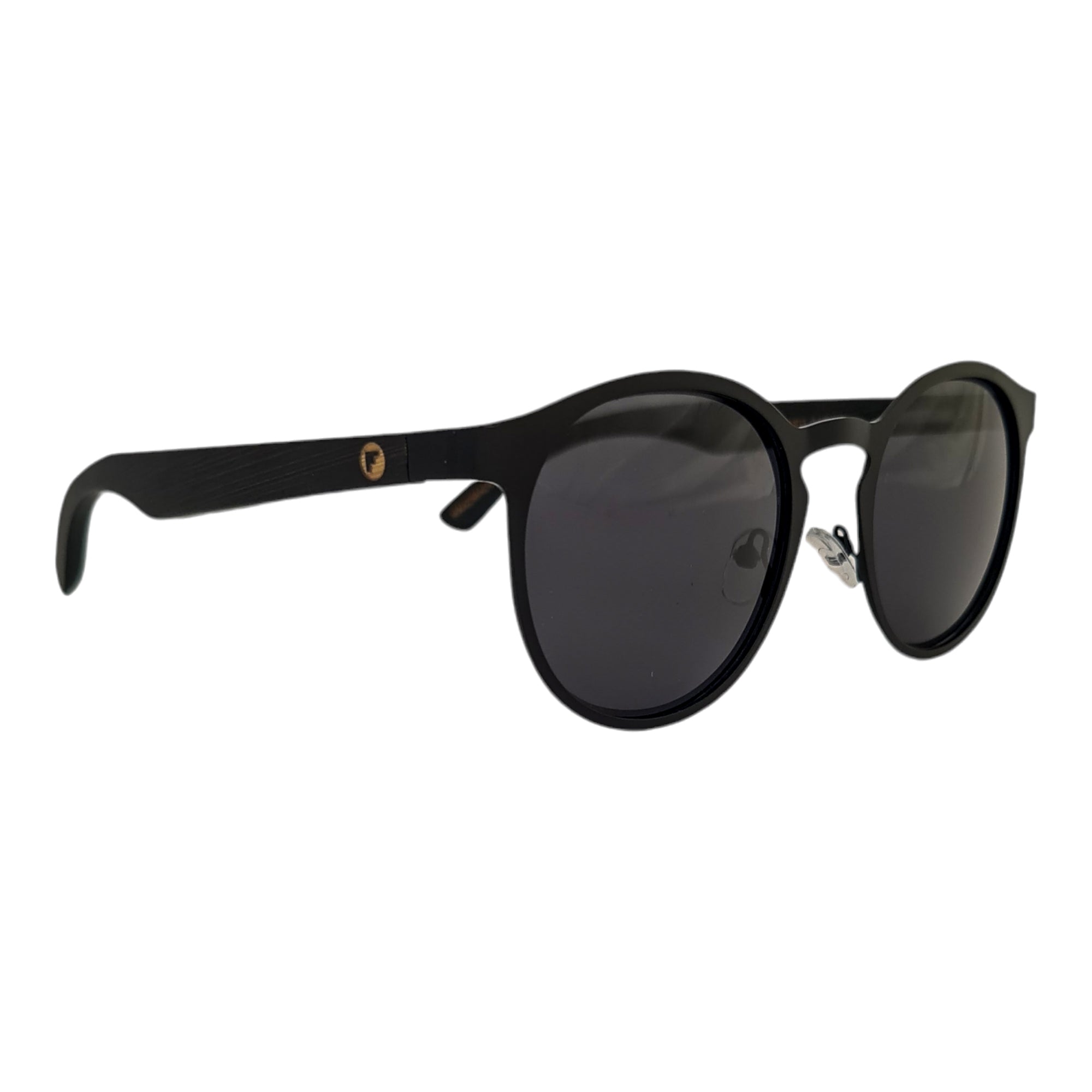 Gogo Negro Acero De Sol Personalizado