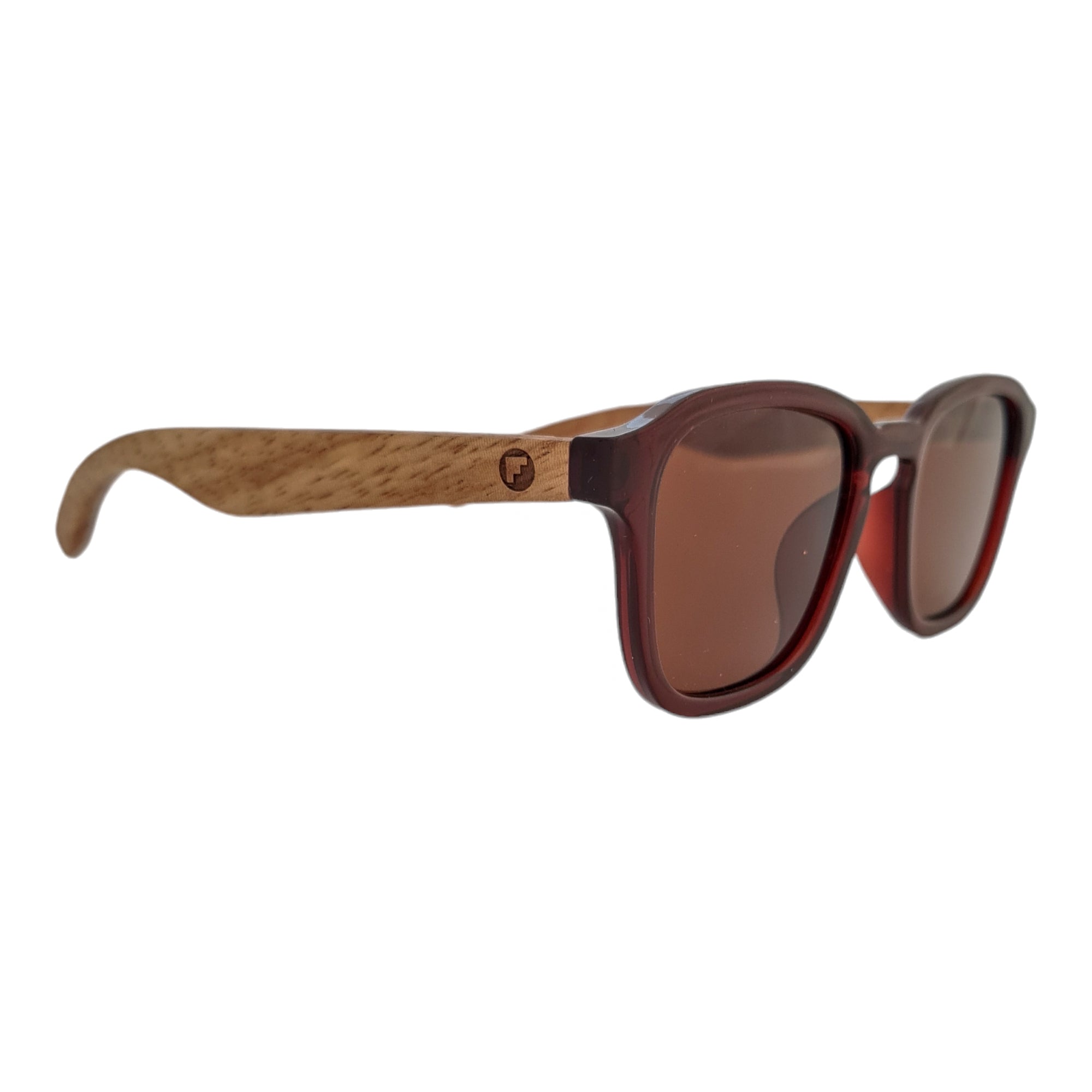 Lemon Burdeo Acetato Madera De Sol Personalizado