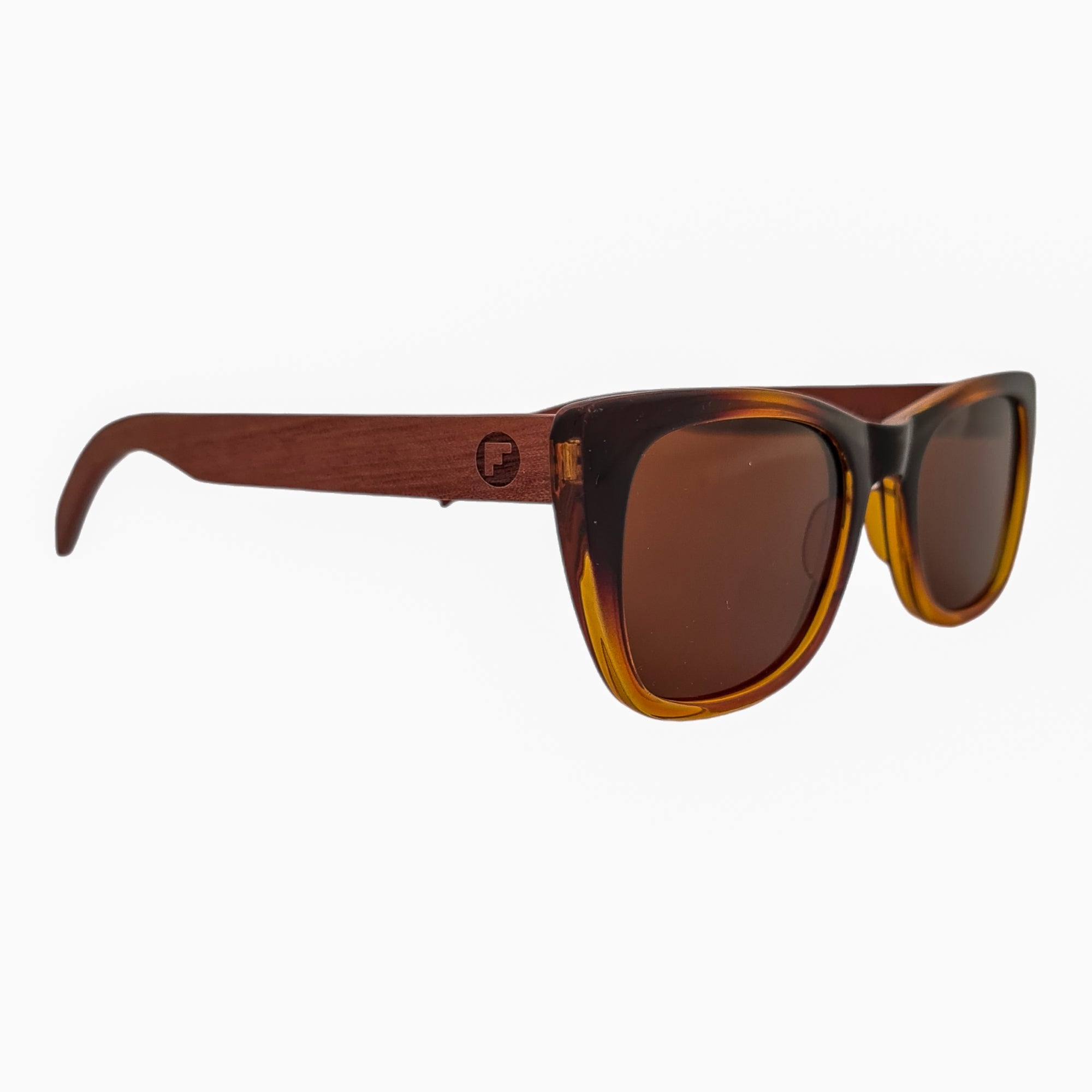 Lili Cafe Acetato Madera De Sol Personalizado