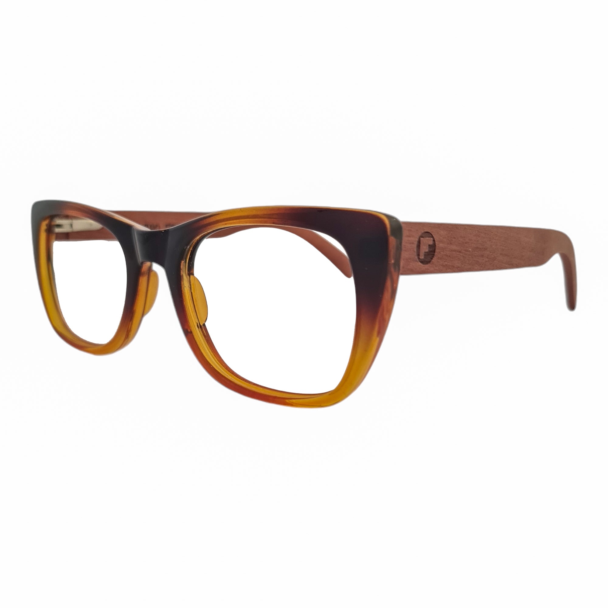 Lili Cafe Acetato Madera Optico