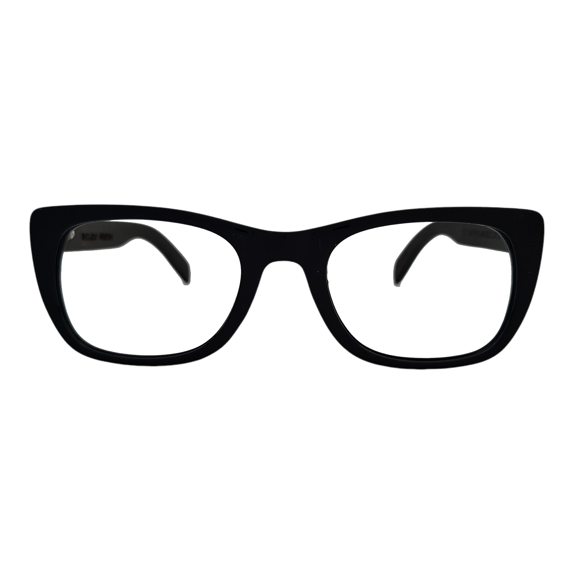 Lili Negro Acetato Madera Optico