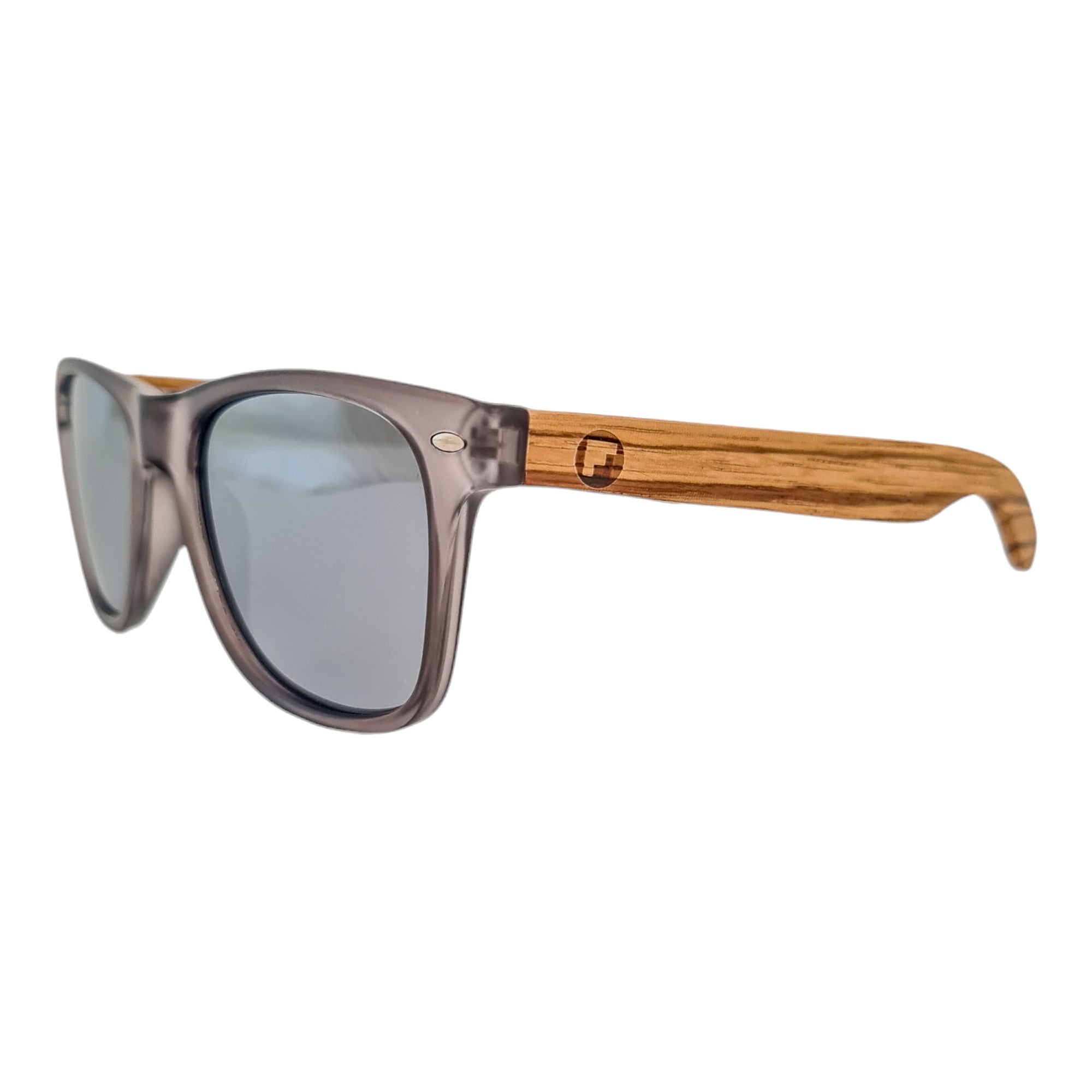 Line Gris Acetato Madera De Sol Personalizado