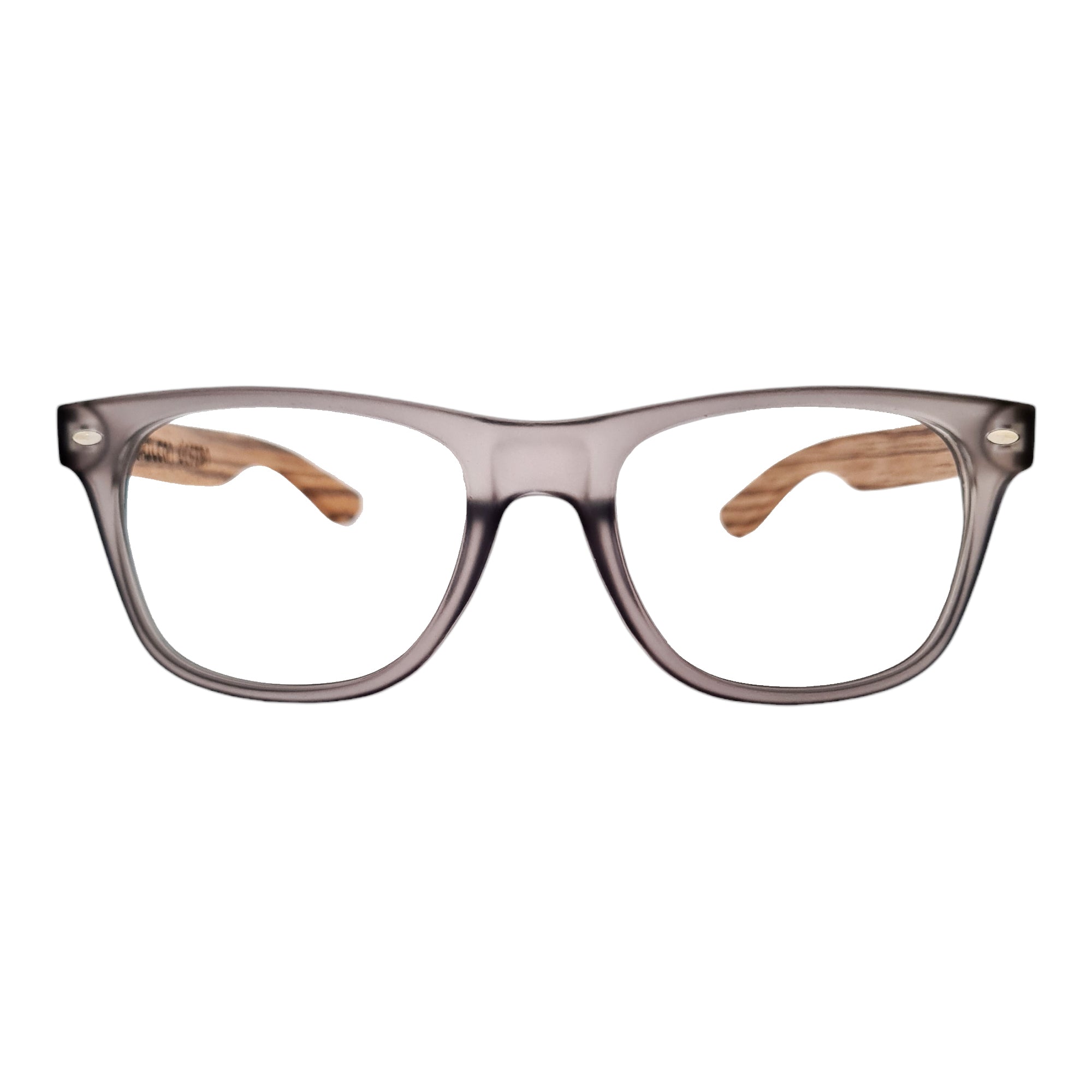 Line Gris Acetato Madera Optico