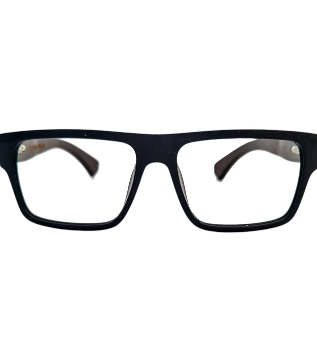 Rogu Negro Acetato Madera Optico